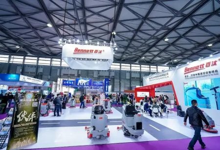 CCE上海清洁展-2022上海国际清洁技术设备博览会-第21届清洁展-上海清洁展
