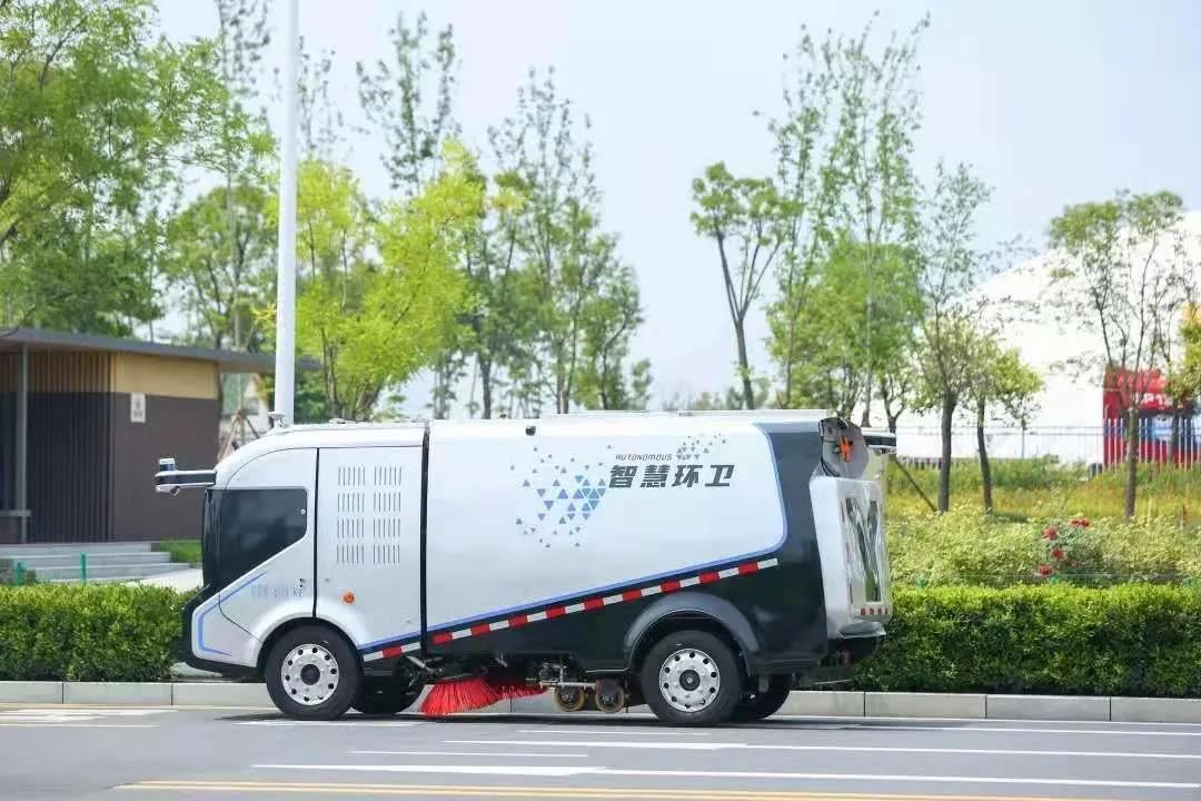 2022上海清洁展:传统环卫or智能科技,谁能扛起环卫市场发展大旗? 关于展会 第2张-上海清洁展