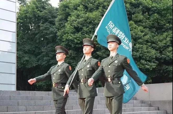 冬奥进行时 | 物业人服务开幕“大后方”,共“燃”国际盛事! 新闻资讯 第9张-上海清洁展