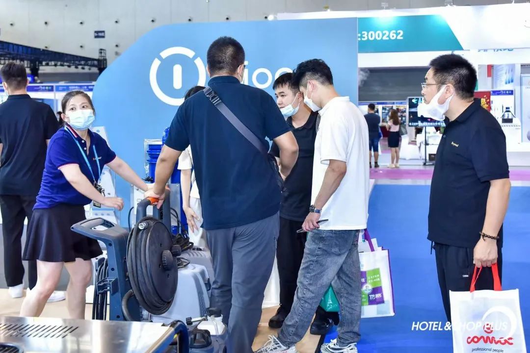 清洁展：向未来启航！2022 CCE南京展圆满落幕，12月深圳再见！ 上海国际清洁展 第15张