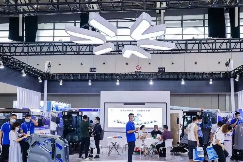 清洁展：向未来启航！2022 CCE南京展圆满落幕，12月深圳再见！ 上海国际清洁展 第5张