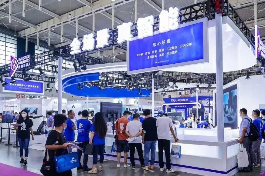 清洁展：向未来启航！2022 CCE南京展圆满落幕，12月深圳再见！ 上海国际清洁展 第3张