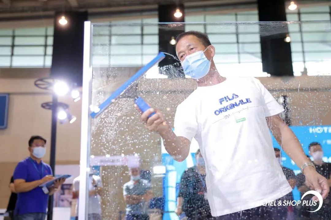 清洁展：向未来启航！2022 CCE南京展圆满落幕，12月深圳再见！ 上海国际清洁展 第37张